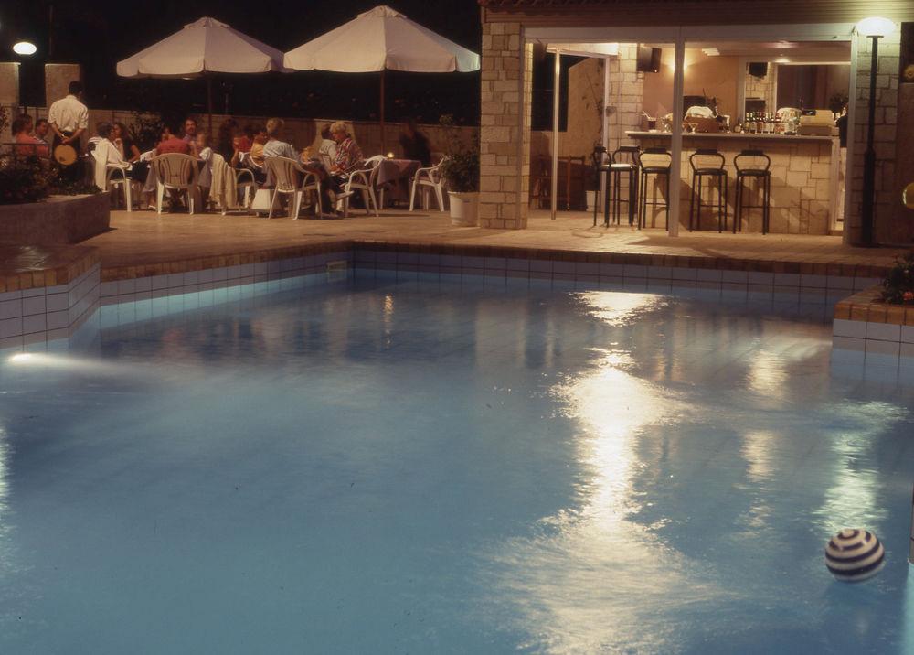 Marilisa Hotel Kokkini Hani Exterior photo